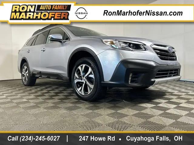 2020 Subaru Outback Limited for sale in Cuyahoga Falls, OH
