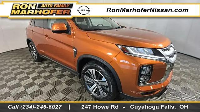 2024 Mitsubishi Outlander Sport 2.0 ES AWC for sale in Cuyahoga Falls, OH