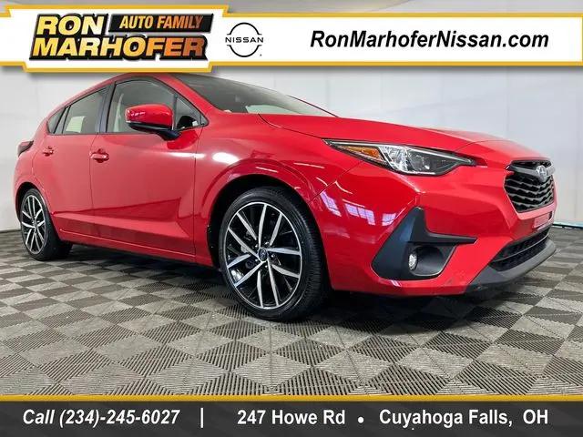 2024 Subaru Impreza Sport 5-Door for sale in Cuyahoga Falls, OH
