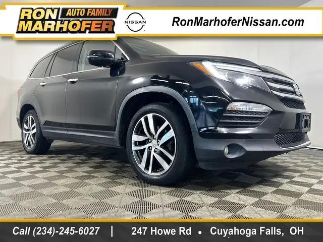 2017 Honda Pilot Elite for sale in Cuyahoga Falls, OH