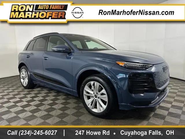 2025 Audi Q6 e-tron Premium Plus for sale in Cuyahoga Falls, OH