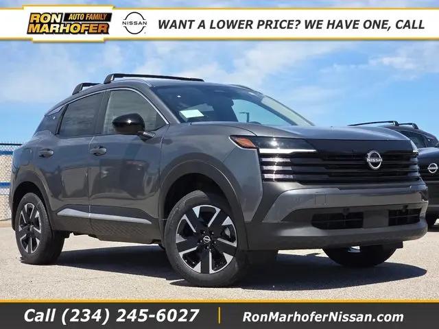 2026 Nissan Kicks SV for sale in Cuyahoga Falls, OH