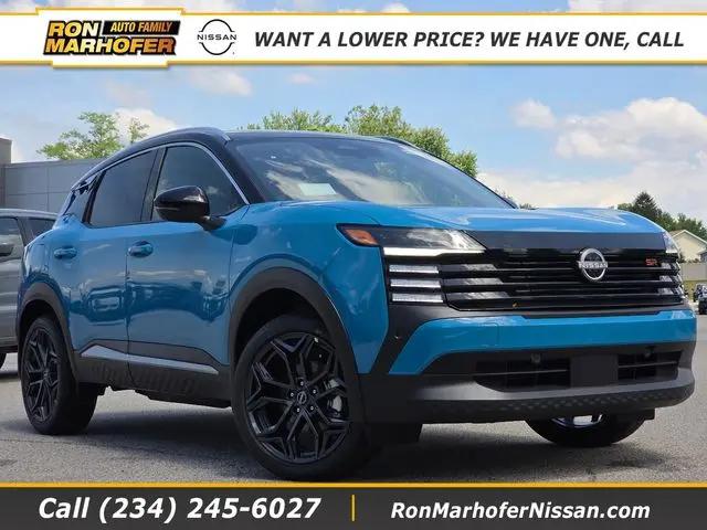2026 Nissan Kicks SR for sale in Cuyahoga Falls, OH