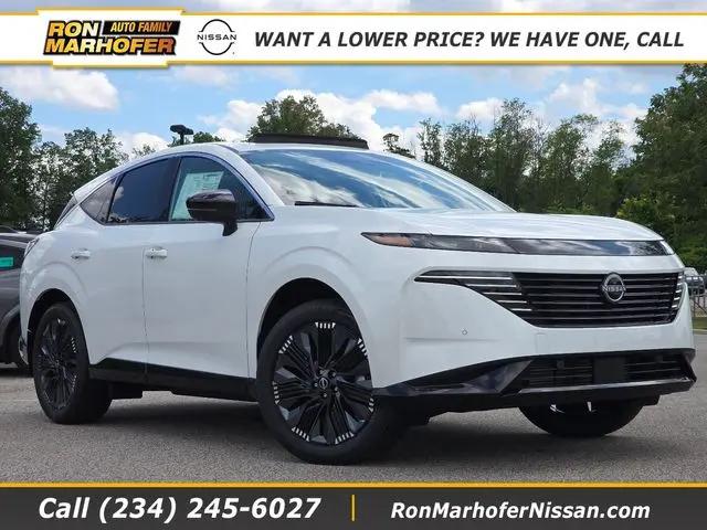 2026 Nissan Murano Platinum for sale in Cuyahoga Falls, OH