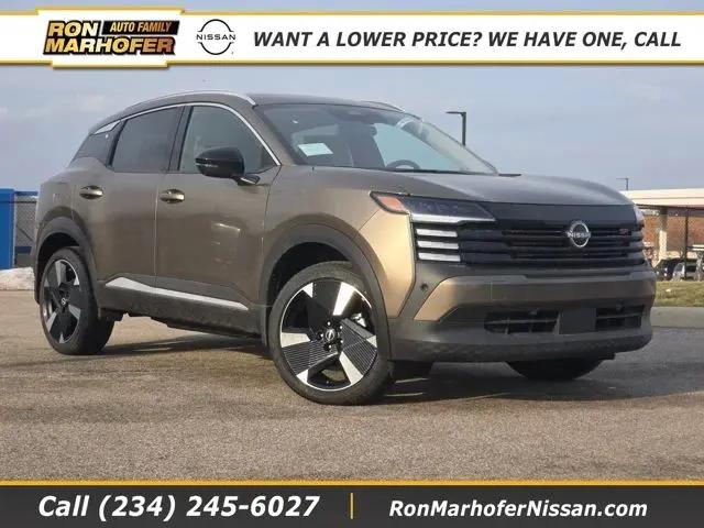 2026 Nissan Kicks SR for sale in Cuyahoga Falls, OH