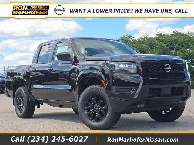 2026 Nissan Frontier Crew Cab SV 4x4 for sale in Cuyahoga Falls, OH