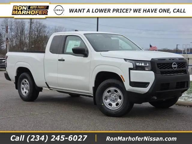 2026 Nissan Frontier King Cab S 4x4 for sale in Cuyahoga Falls, OH