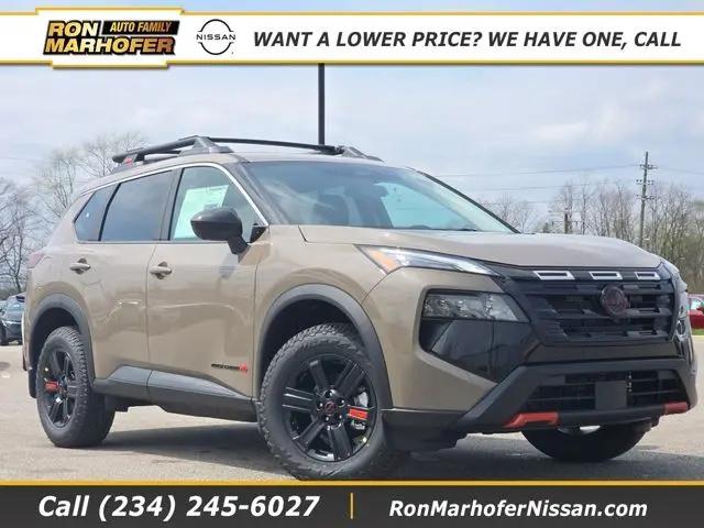 2026 Nissan Rogue Rock Creek for sale in Cuyahoga Falls, OH