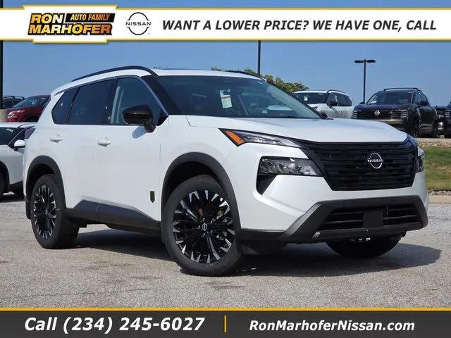 2026 Nissan Rogue Dark Armor for sale in Cuyahoga Falls, OH