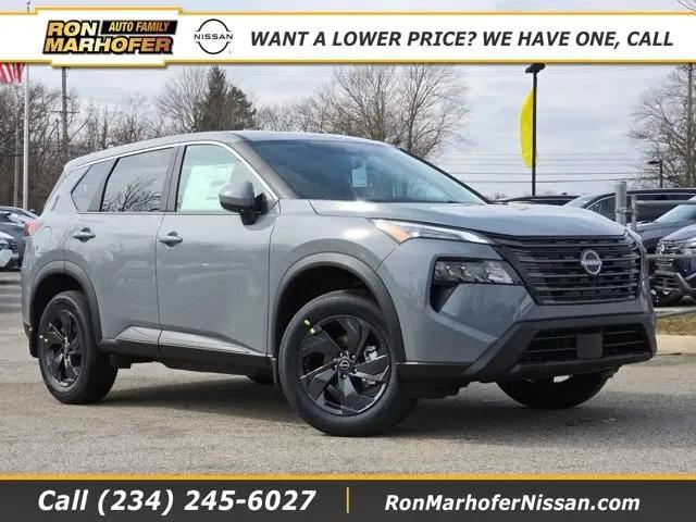 2026 Nissan Rogue SV for sale in Cuyahoga Falls, OH