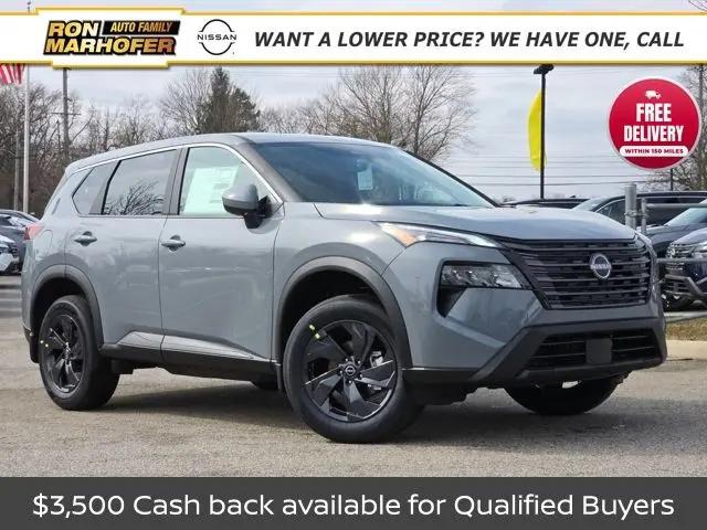 2026 Nissan Rogue SV for sale in Cuyahoga Falls, OH
