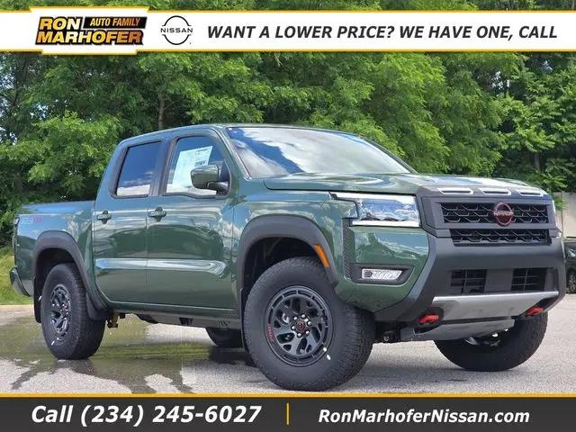 2026 Nissan Frontier Crew Cab PRO-4X 4x4 for sale in Cuyahoga Falls, OH