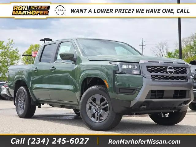 2026 Nissan Frontier Crew Cab SV 4x4 for sale in Cuyahoga Falls, OH