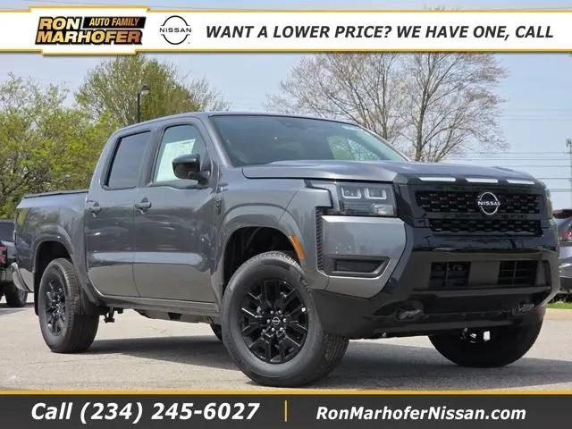 2026 Nissan Frontier Crew Cab SV 4x4 for sale in Cuyahoga Falls, OH
