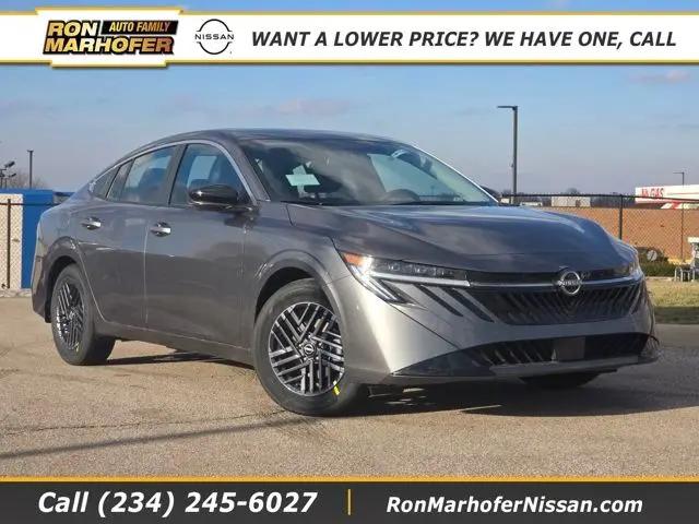 2026 Nissan Sentra SV for sale in Cuyahoga Falls, OH
