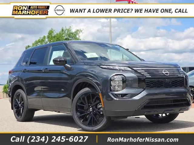 2026 Nissan Rogue Plug-In Hybrid SL for sale in Cuyahoga Falls, OH