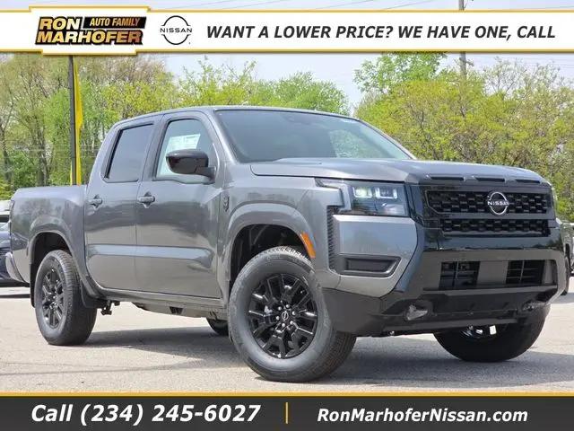 2026 Nissan Frontier Crew Cab SV 4x4 for sale in Cuyahoga Falls, OH