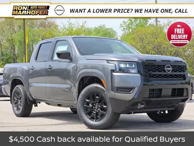 2026 Nissan Frontier Crew Cab SV 4x4 for sale in Cuyahoga Falls, OH
