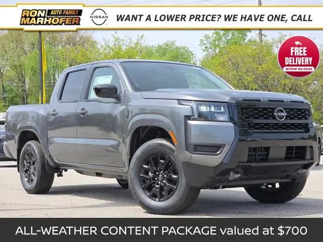 2026 Nissan Frontier Crew Cab SV 4x4 for sale in Cuyahoga Falls, OH
