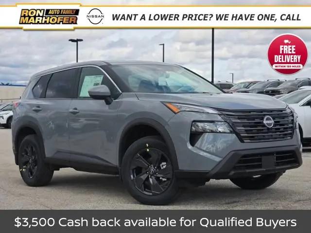 2026 Nissan Rogue SV for sale in Cuyahoga Falls, OH
