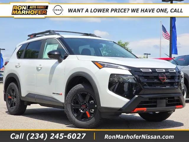 2026 Nissan Rogue Rock Creek for sale in Cuyahoga Falls, OH
