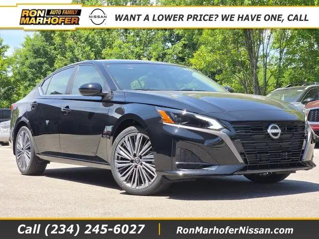 2026 Nissan Altima SV FWD for sale in Cuyahoga Falls, OH