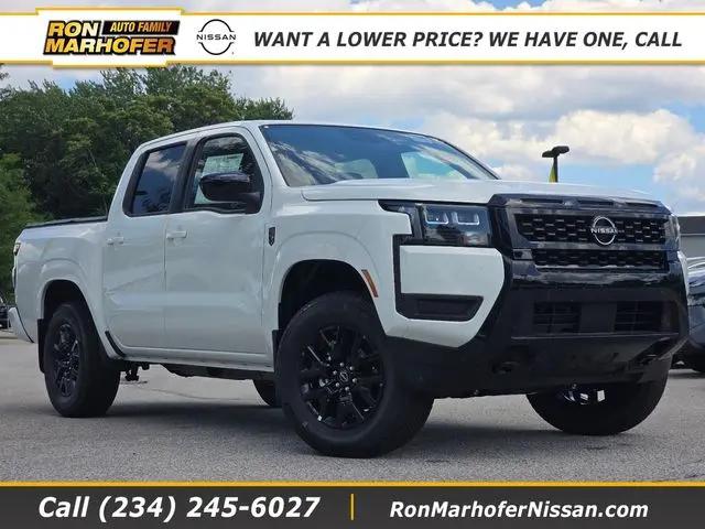 2026 Nissan Frontier Crew Cab SV 4x4 for sale in Cuyahoga Falls, OH