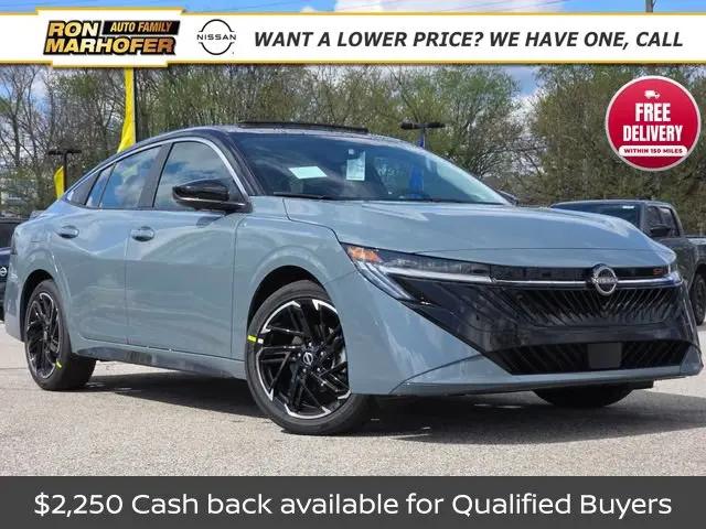 2026 Nissan Sentra SR for sale in Cuyahoga Falls, OH