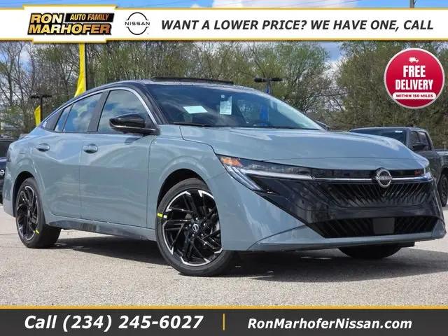 2026 Nissan Sentra SR for sale in Cuyahoga Falls, OH