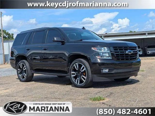 2018 Chevrolet Tahoe Premier for sale in Marianna, FL
