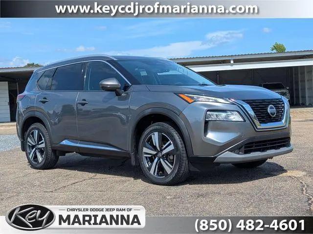 2021 Nissan Rogue SL FWD for sale in Marianna, FL