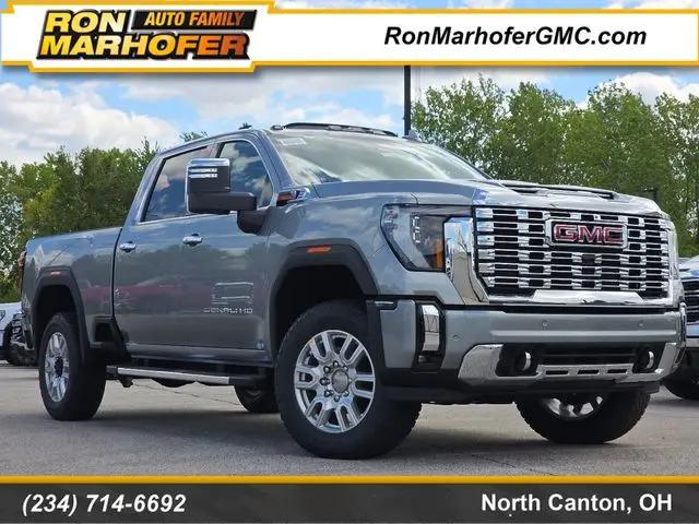 2026 GMC Sierra 2500HD Crew Cab, Standard Bed, Denali, 4WD for sale in North Canton, OH