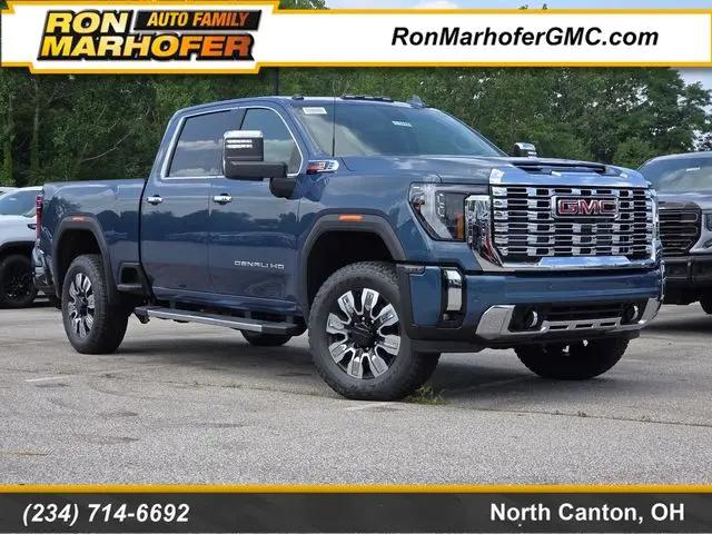 2026 GMC Sierra 2500HD Crew Cab, Standard Bed, Denali, 4WD for sale in North Canton, OH