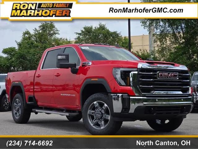 2026 GMC Sierra 2500HD Crew Cab, Standard Bed, SLE, 4WD for sale in North Canton, OH