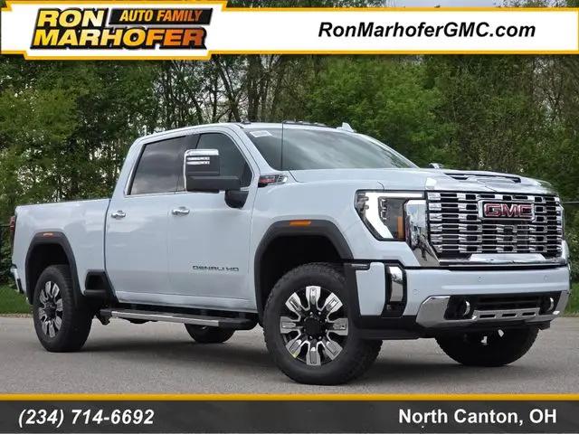 2026 GMC Sierra 2500HD Crew Cab, Standard Bed, Denali, 4WD for sale in North Canton, OH