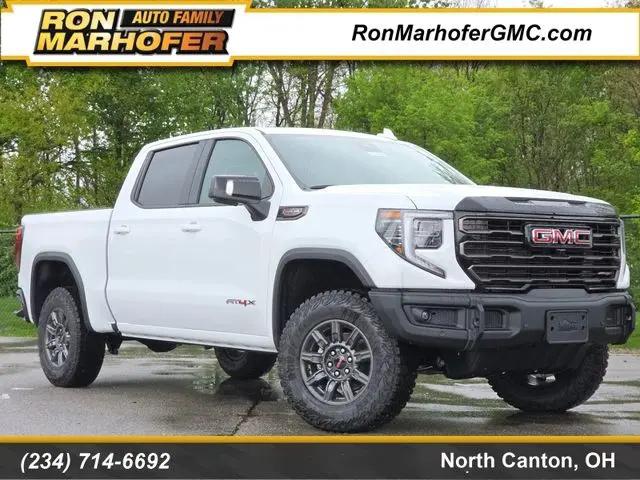 2026 GMC Sierra 1500 Crew Cab, Short Bed, AT4X, 4WD for sale in North Canton, OH