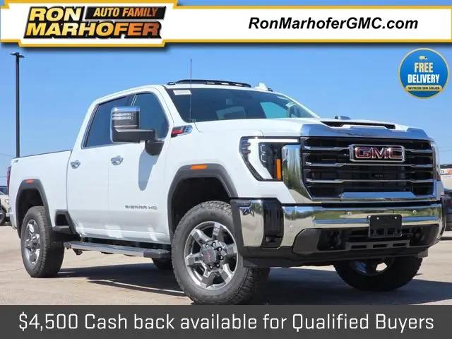 2026 GMC Sierra 2500HD Crew Cab, Standard Bed, SLT, 4WD for sale in North Canton, OH