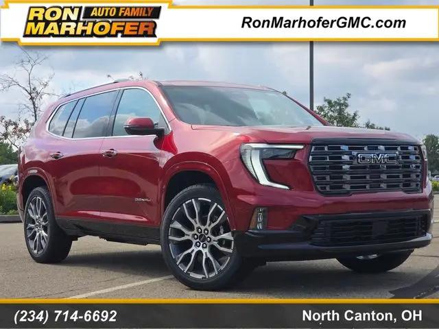 2026 GMC Acadia Denali Ultimate AWD for sale in North Canton, OH