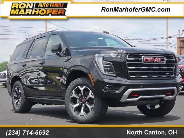 2026 GMC Yukon 4WD AT4 for sale in North Canton, OH