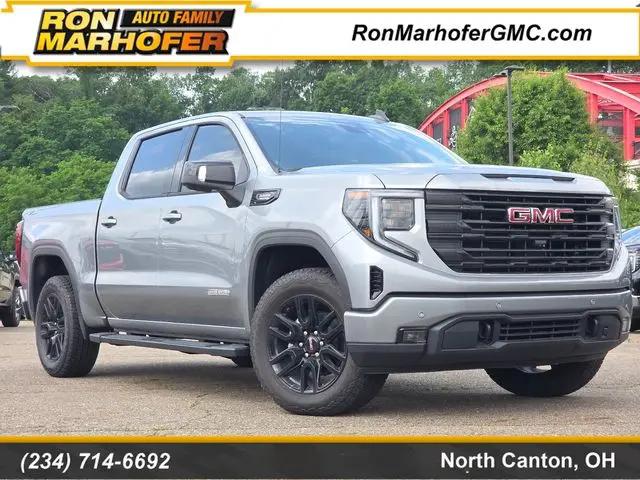 2026 GMC Sierra 1500 Crew Cab, Short Bed, Elevation, 4WD for sale in North Canton, OH