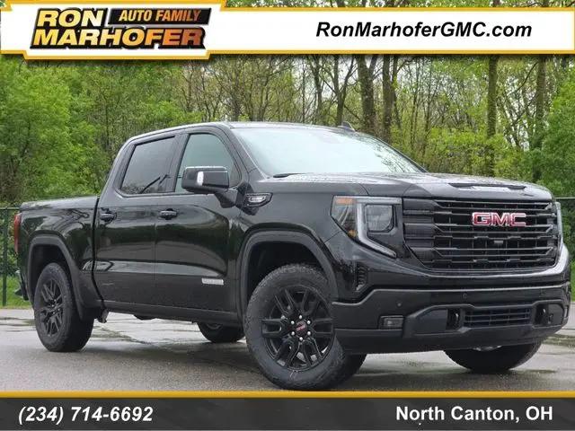 2026 GMC Sierra 1500 Crew Cab, Short Bed, Elevation, 4WD for sale in North Canton, OH