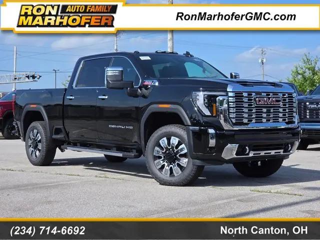 2026 GMC Sierra 2500HD Crew Cab, Standard Bed, Denali, 4WD for sale in North Canton, OH