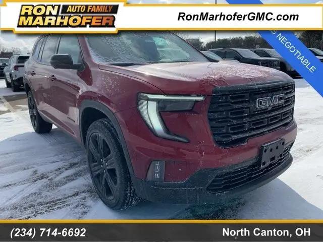 2026 GMC Acadia Elevation FWD for sale in North Canton, OH