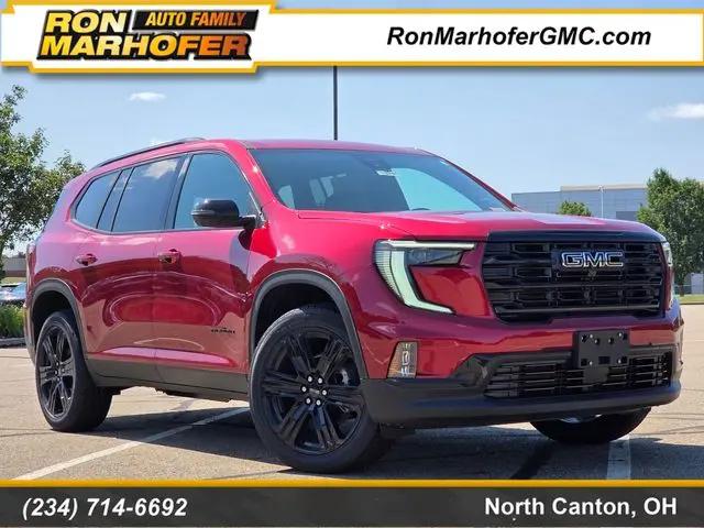2026 GMC Acadia Elevation FWD for sale in North Canton, OH