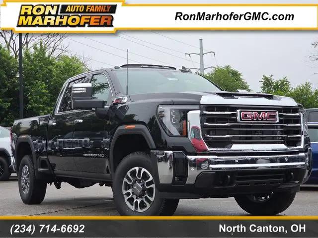 2026 GMC Sierra 2500HD Crew Cab, Standard Bed, SLT, 4WD for sale in North Canton, OH