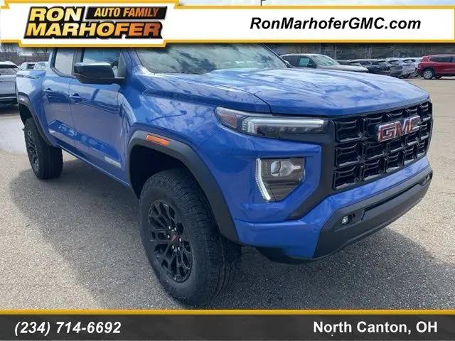 2026 GMC Canyon Elevation, 4WD for sale in North Canton, OH