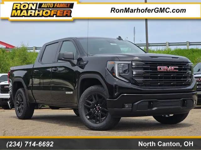 2026 GMC Sierra 1500 Crew Cab, Short Bed, Elevation, 4WD for sale in North Canton, OH