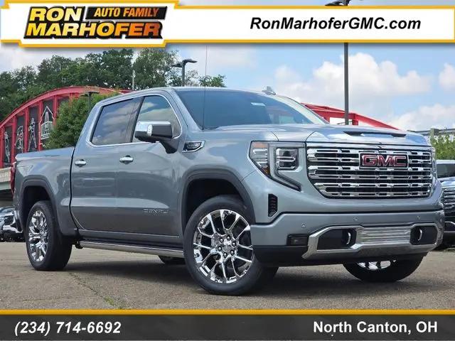 2026 GMC Sierra 1500 Crew Cab, Short Bed, Denali, 4WD for sale in North Canton, OH