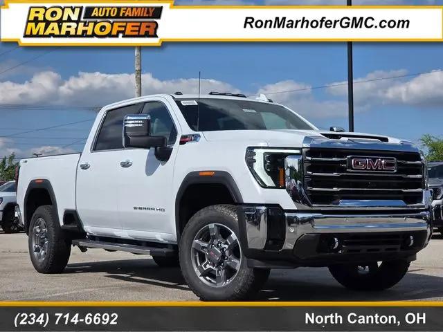 2026 GMC Sierra 2500HD Crew Cab, Standard Bed, SLT, 4WD for sale in North Canton, OH