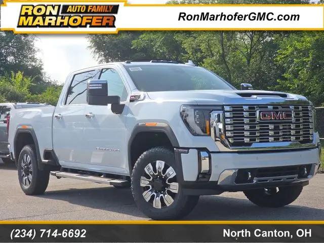 2026 GMC Sierra 2500HD Crew Cab, Standard Bed, Denali, 4WD for sale in North Canton, OH